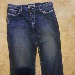 BKE Embellished Capris